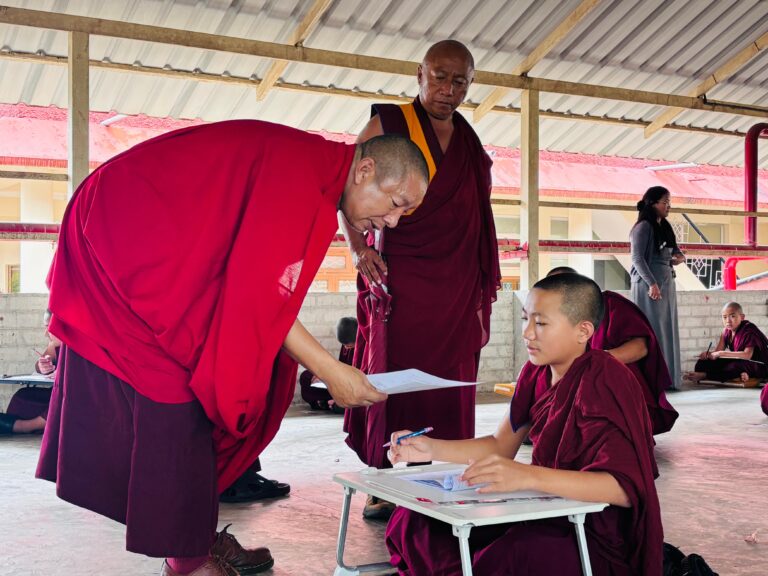 Disciplinarian Master